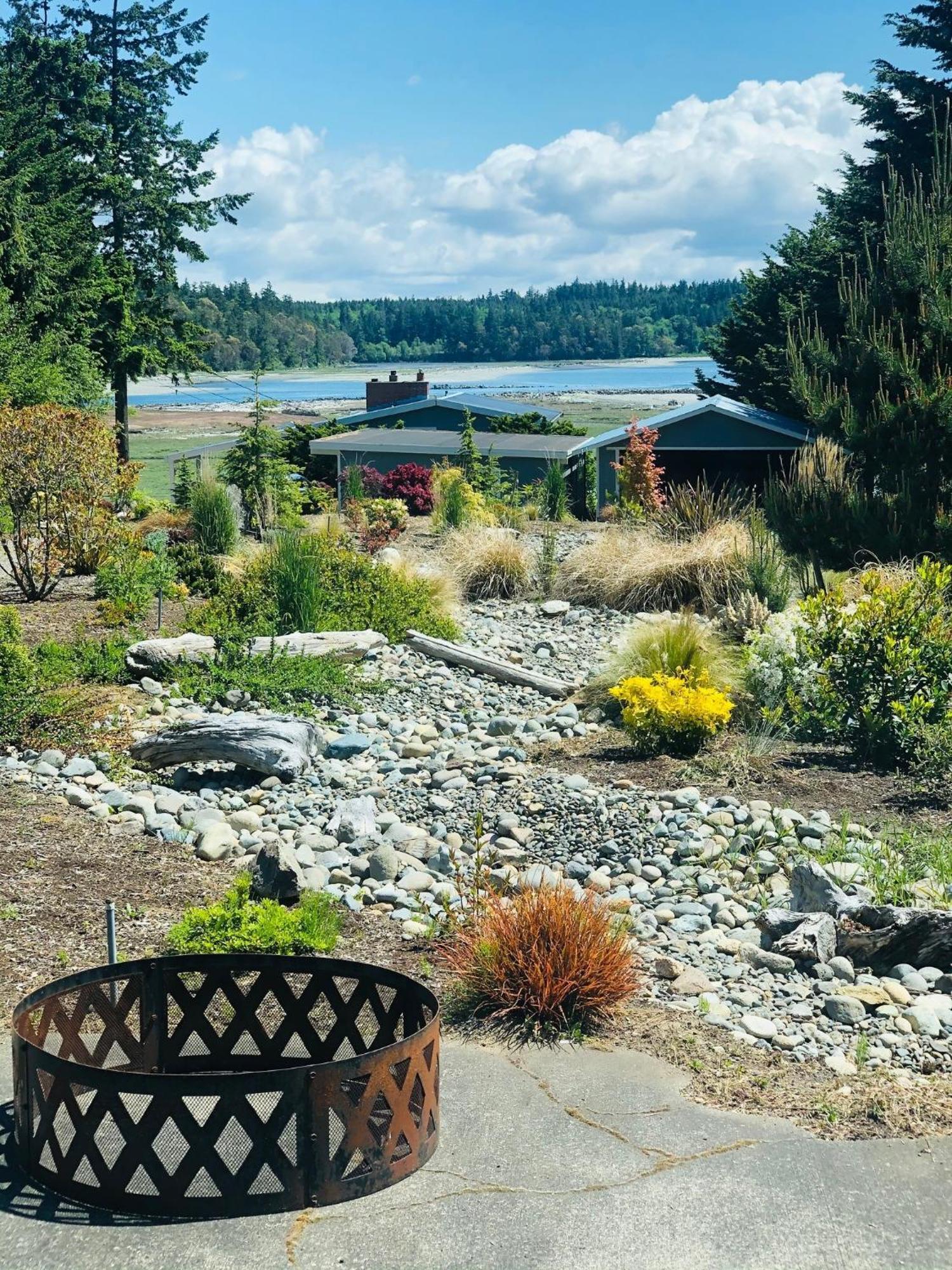 Beautiful Oceanview Retreat 2 Bedroom Home Port Hadlock-Irondale Exterior foto